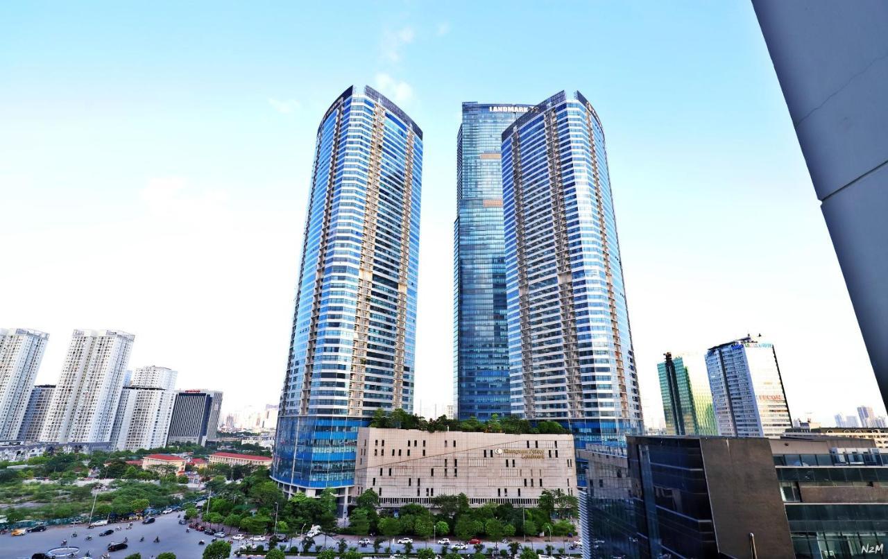 Qmp - Vinhomes Skylake Hanói Exterior foto