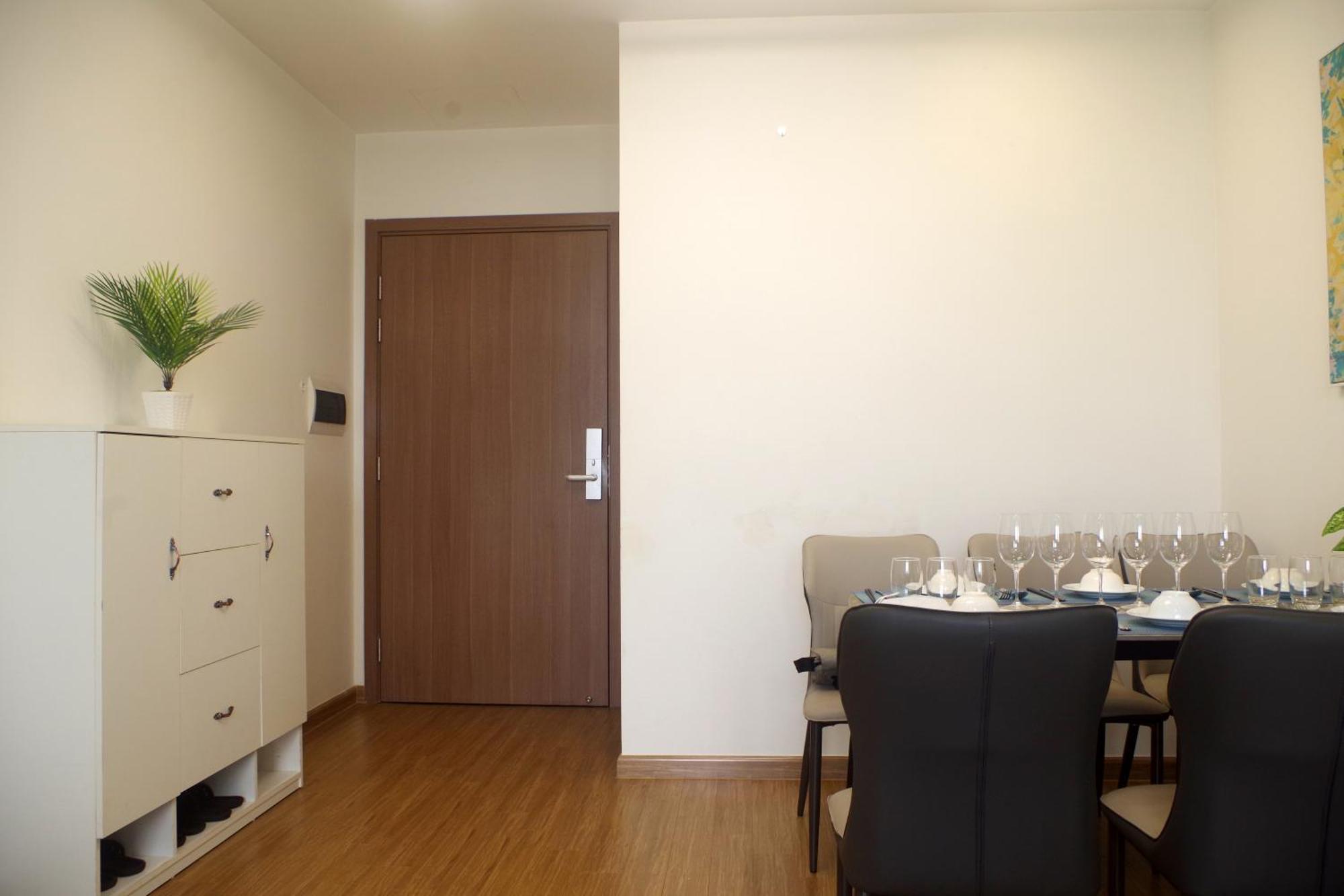 Qmp - Vinhomes Skylake Hanói Exterior foto