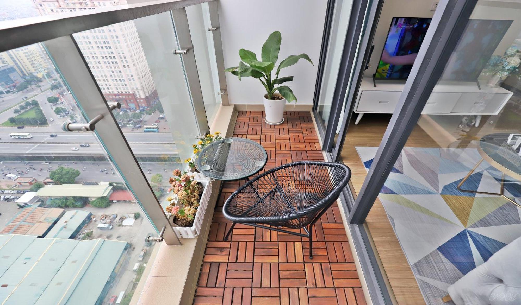 Qmp - Vinhomes Skylake Hanói Exterior foto