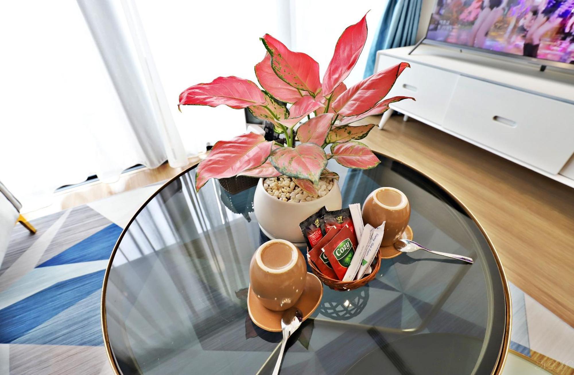 Qmp - Vinhomes Skylake Hanói Exterior foto