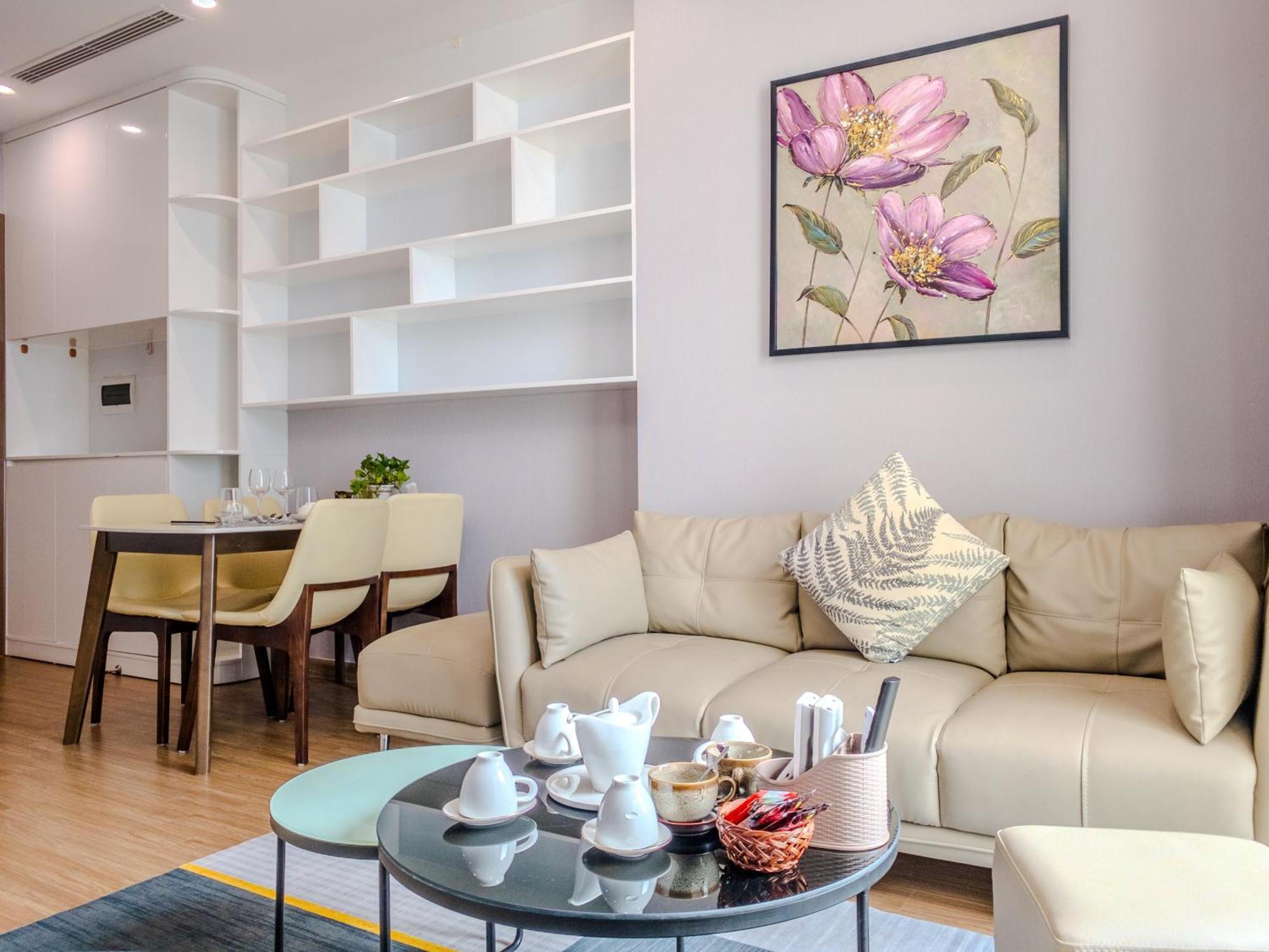 Qmp - Vinhomes Skylake Hanói Exterior foto